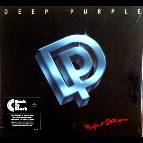 Deep Purple - Perfect Strangers (2016) [1LP]