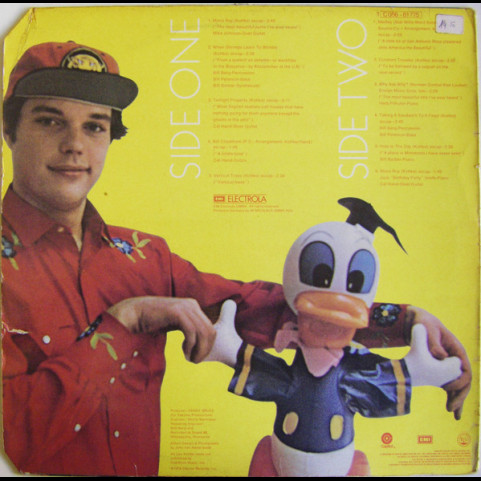Leo Kottke - Dreams And All That Stuff (1974) [1LP]