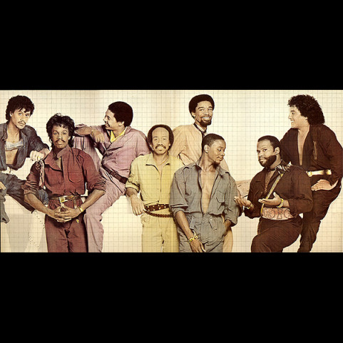 Earth, Wind & Fire - Electric Universe (1983) [1LP]