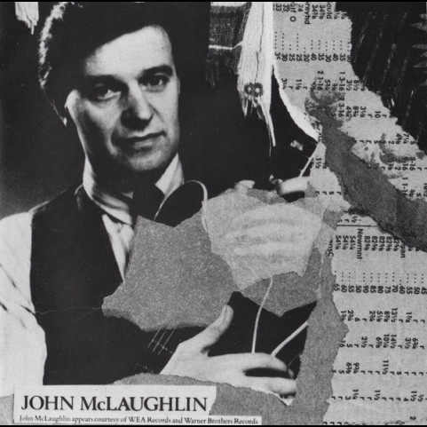John McLaughlin, Al Di Meola, Paco De Lucía - Passion Grace & Fire (1983) [1CD]