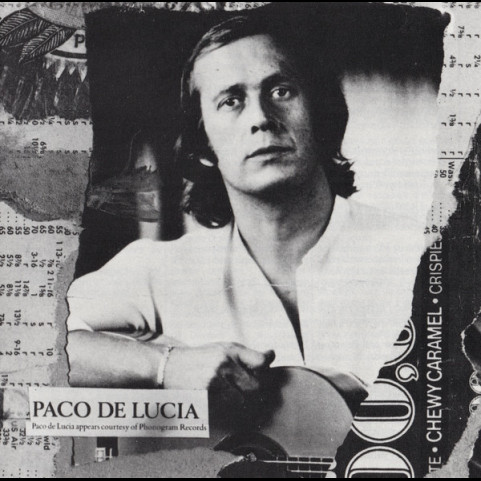 John McLaughlin, Al Di Meola, Paco De Lucía - Passion Grace & Fire (1983) [1CD]