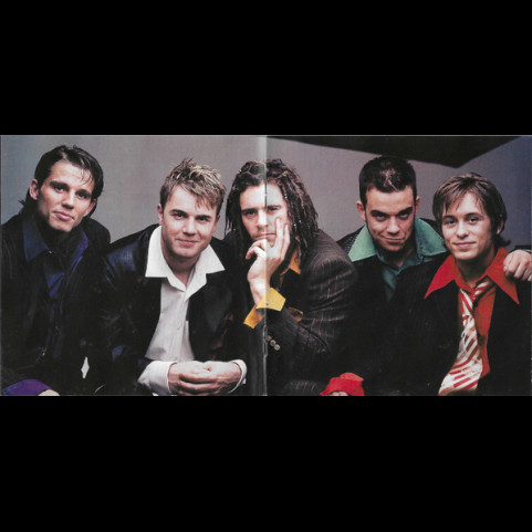 Take That - Nobody Else (1995) [1CD]