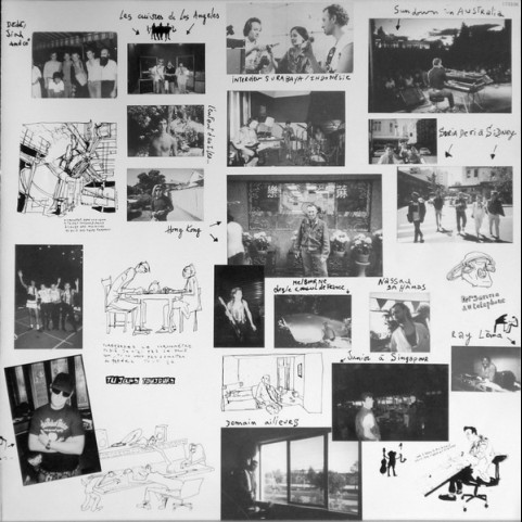 Charlélie Couture - Solo Boys (1986) [1LP]