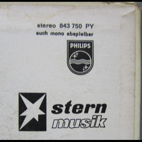 Esther & Abi Ofarim - Neue Songs Der Welt (1966) [1LP]