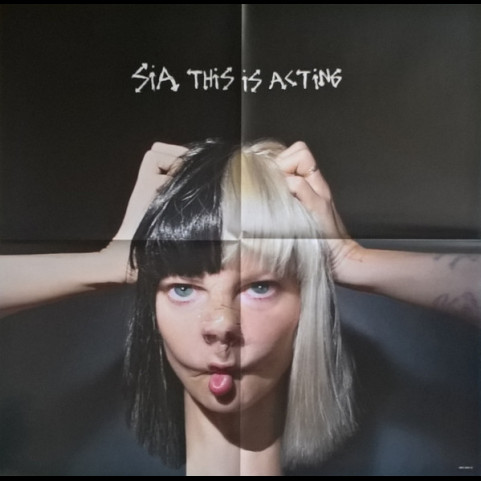 Sia - This Is Acting (2016) [1LP]