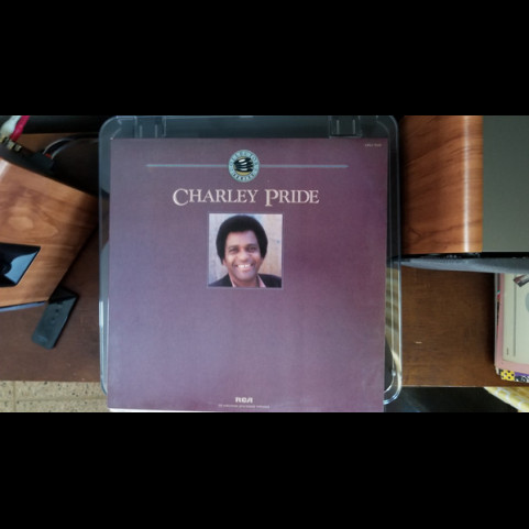 Charley Pride - Collector's Series (1985) [1LP]