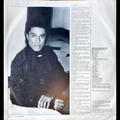 Jermaine Jackson - Dynamite (1984) [1LP]