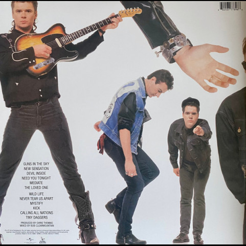 INXS - Kick (2017) [1LP] 180g