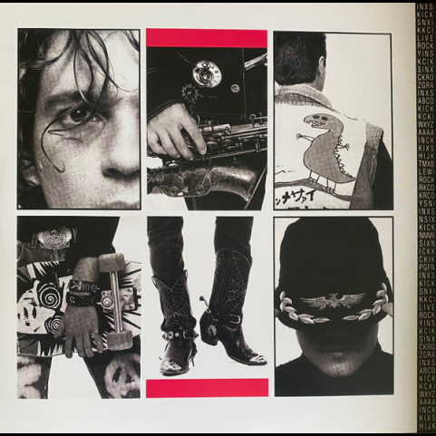 INXS - Kick (2017) [1LP] 180g