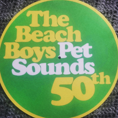 Beach Boys, The - Pet Sounds (2016) [1LP] 180g