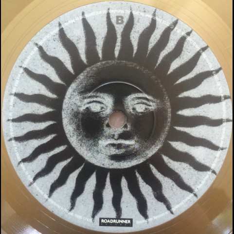 Gojira (2) - Magma (2016) [1LP]