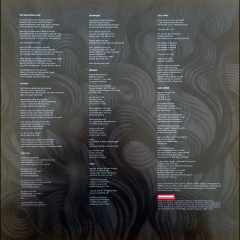 Gojira (2) - Magma (2016) [1LP]
