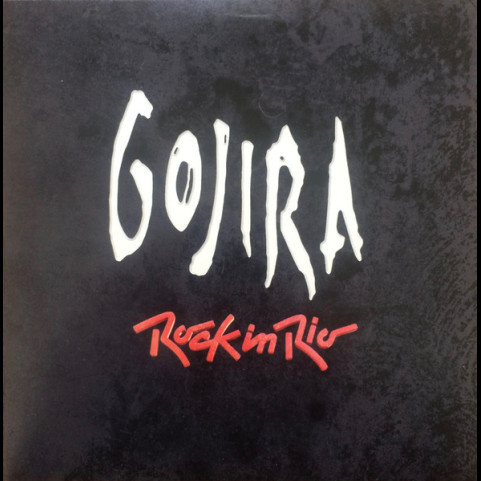 Gojira (2) - Magma (2016) [1LP]