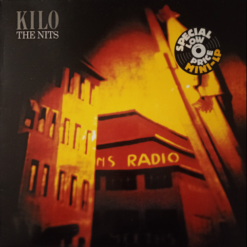 Nits, The - Kilo (1983) [1LP]
