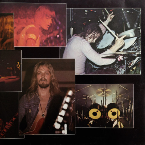 Jane - Jane Live (1977) [2LP]