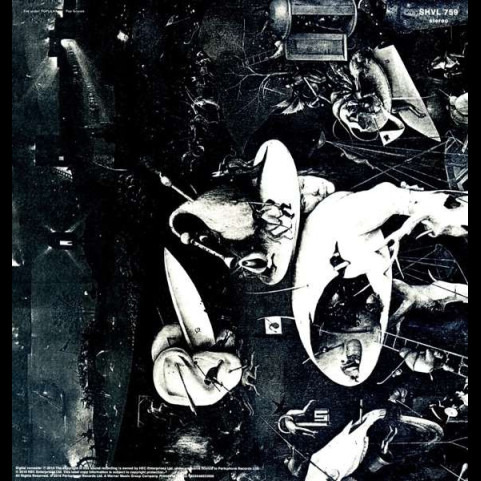 Deep Purple - Deep Purple (2016) [1LP] 180g