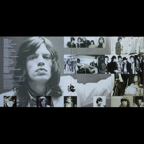 Rolling Stones, The - Hot Rocks 1964-1971 (2003) [2LP]