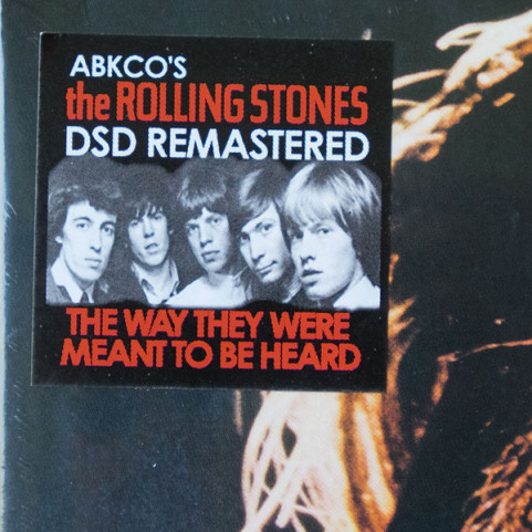 Rolling Stones, The - Hot Rocks 1964-1971 (2003) [2LP]