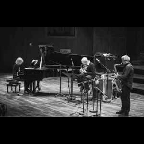Carla Bley / Andy Sheppard / Steve Swallow - Andando El Tiempo (2016) [1LP]