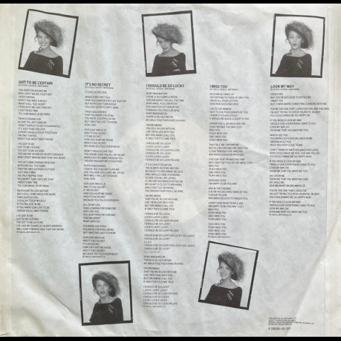 Kylie Minogue - Kylie (1988) [1LP]