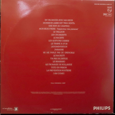 Fernand Raynaud - Ses Grandes Histoires  [2LP]