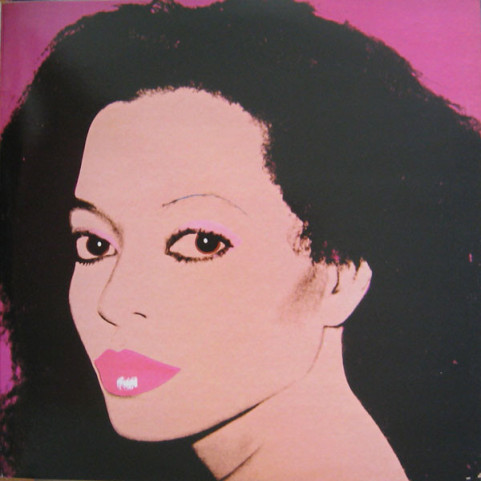 Diana Ross - Silk Electric (1982) [1LP]