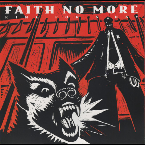 Faith No More - King For A Day Fool For A Lifetime (2016) [2LP] 180g