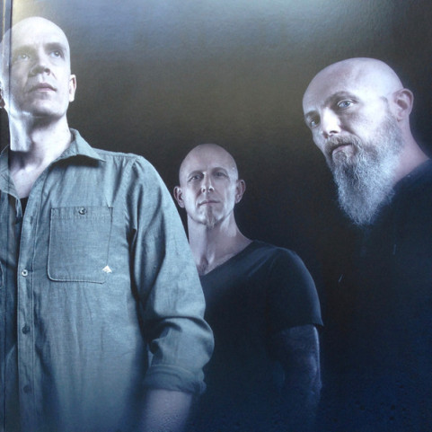 Devin Townsend Project - Transcendence (2016) [1LP]