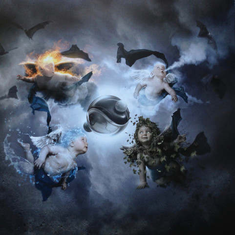 Devin Townsend Project - Transcendence (2016) [1LP]