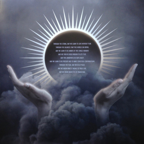 Devin Townsend Project - Transcendence (2016) [1LP]