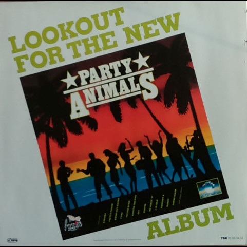Janice Christie - Heat Stroke [12"]