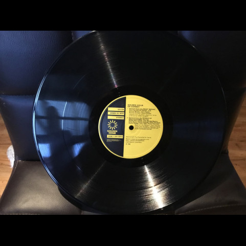 Various - Golden Hour Of Comedy [1LP]