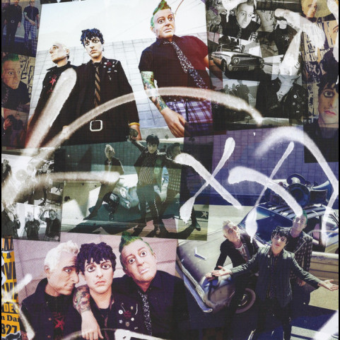Green Day - Revolution Radio (2016) [1LP]