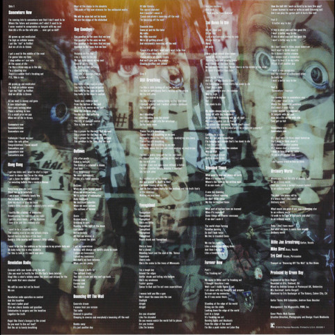 Green Day - Revolution Radio (2016) [1LP]