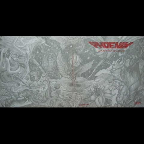Phoenix (23) - Cantofabule (1975) [2LP]