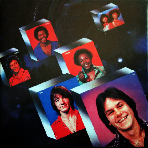 KC & The Sunshine Band - Who Do Ya (Love) (1978) [1LP]