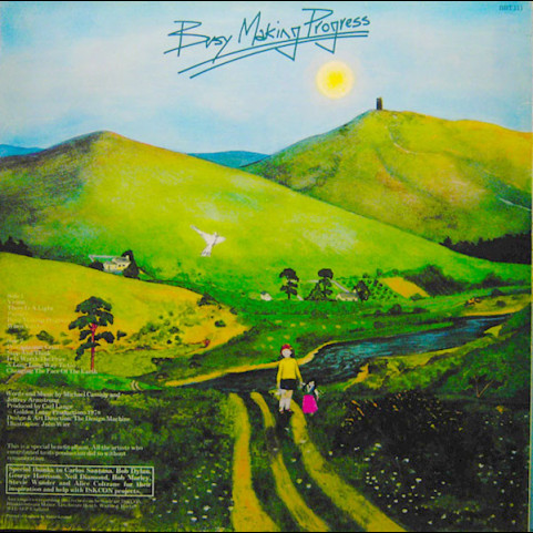 Progress (11) - Busy Making Progress (1978) [1LP]