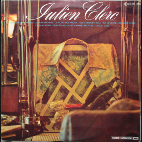 Julien Clerc - Julien (1973) [1LP]