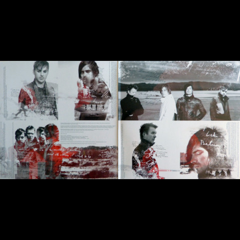 30 Seconds To Mars - A Beautiful Lie (2016) [1LP]