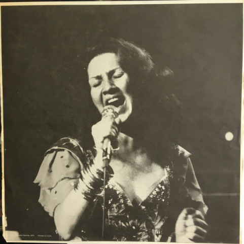 Flora Purim - Stories To Tell (1974) [1LP]