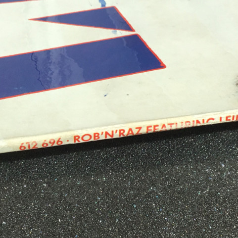 Rob 'N' Raz Featuring Leila K - Got To Get (1989) [12"]