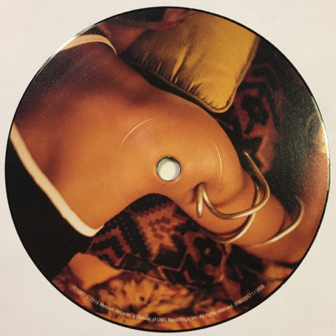 Erykah Badu - Baduizm (2016) [2LP] 180g