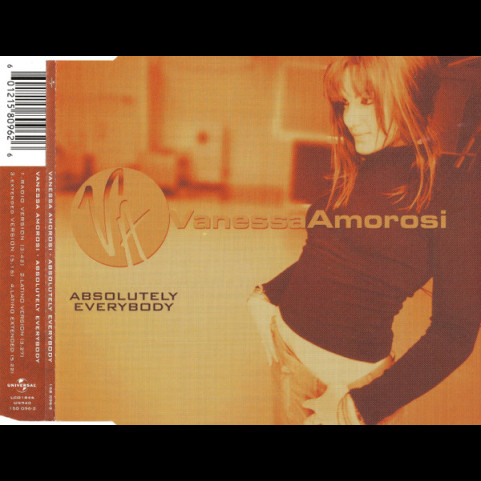 Vanessa Amorosi - Absolutely Everybody (2000) [1CD]