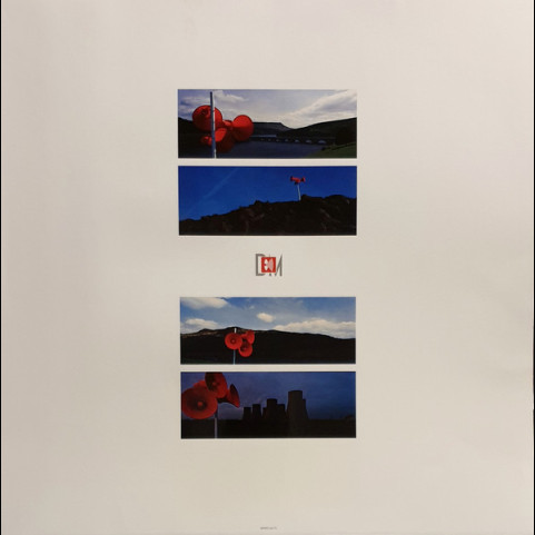 Depeche Mode - Music For The Masses (2016) [1LP]