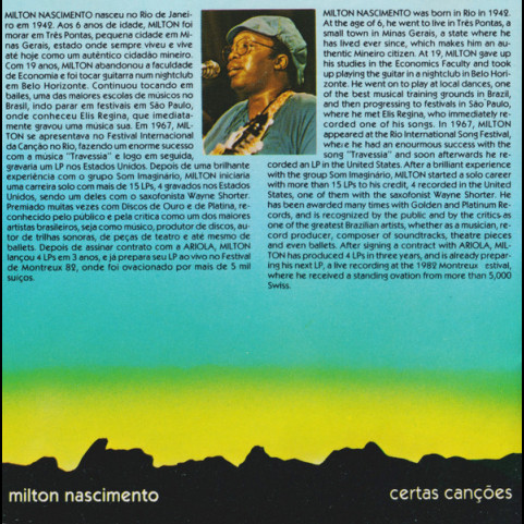 Various - M.P.B. Música Popular Brasileira (1983) [1CD]