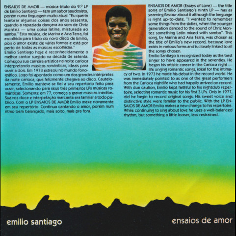 Various - M.P.B. Música Popular Brasileira (1983) [1CD]