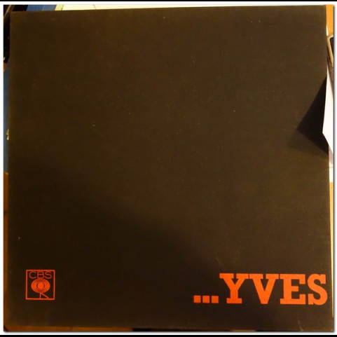 Yves Montand - Le Paris De... Montand [1LP]