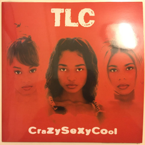 TLC - CrazySexyCool (2016) [2LP] 180g