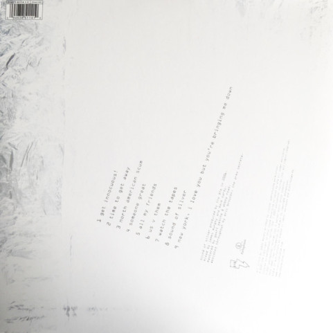 LCD Soundsystem - Sound Of Silver (2016) [2LP]