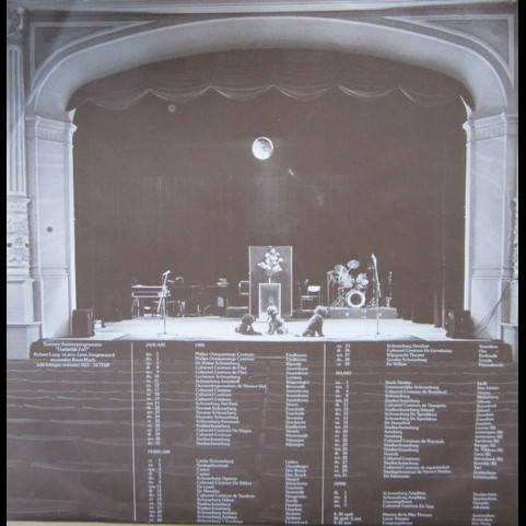 Robert Long - Homo Sapiens (1979) [1LP]